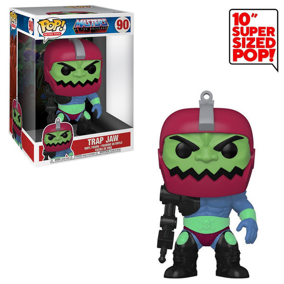 Funko Masters of the Universe Trapjaw 10-Inch Pop!